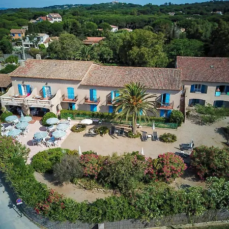 Szálloda Saint Andre Ramatuelle