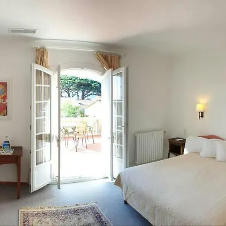 Hotel Saint Andre Ramatuelle