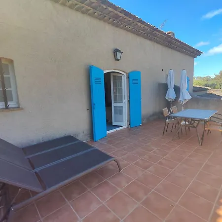 Saint Andre Hotel Ramatuelle